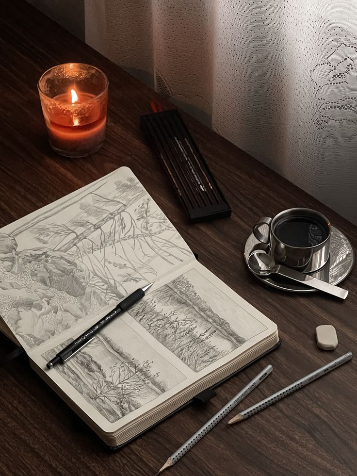 Menemukan Ketenangan dalam Proses Berkarya yang Sederhana